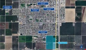 Approx. 89.67 Acres of Residential Land | Wasco, CA