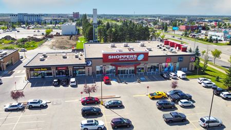 Photo of commercial space at 1120 91 Street SW in Edmonton
