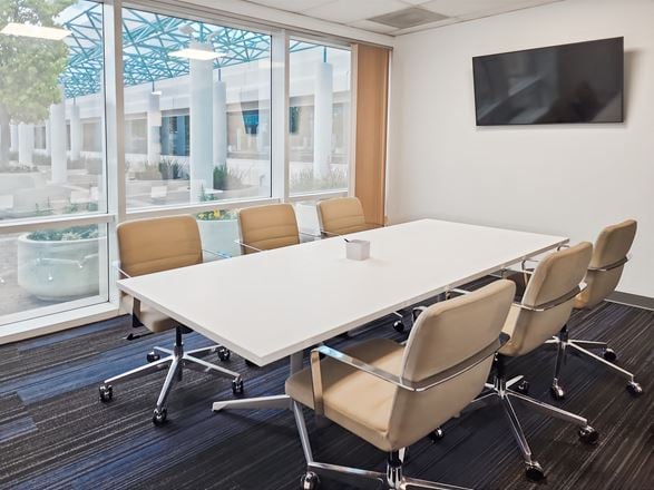 Regus - Menlo Park - Commonwealth Dr