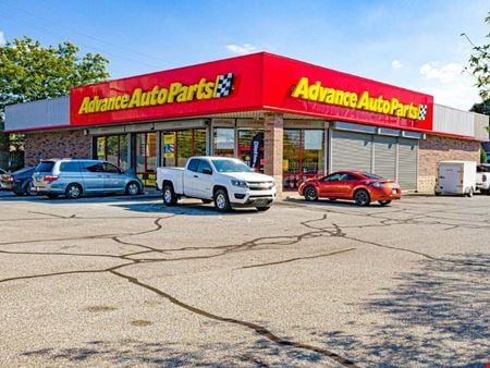 Retail space for Sale at 7440 Broadway Ave in Cleveland