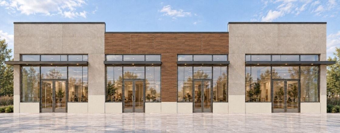 Retail space for Rent at 2719 Strawberry Rd in Pasadena
