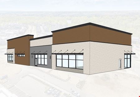 Retail space for Rent at 3206 E Barber Valley Dr in Boise City
