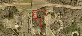 19.5 Acres | I-151 Development Site | Texarkana, AR