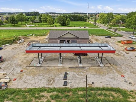 Retail space for Sale at 705 S Defiance St in Archbold