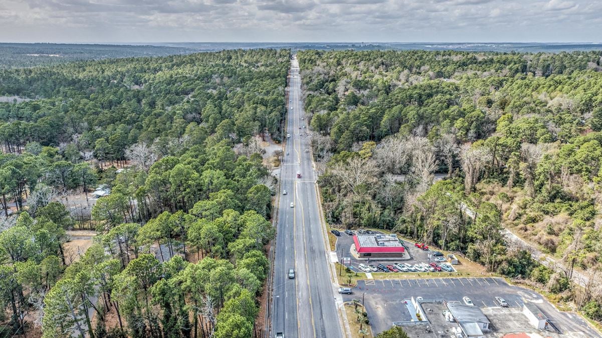 2 Single Family Lots | 1.29 AC | City of Aiken