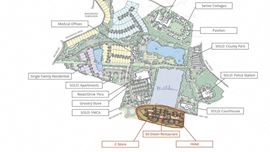 The Reserve at Fox Mountain C-Store, Dining, and Hotel Development