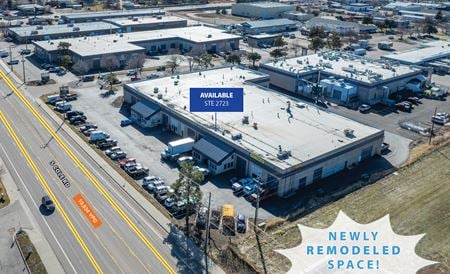 Industrial space for Rent at 2723 S. Cole Road in Boise