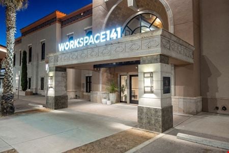 Workspace 141 - Las Cruces