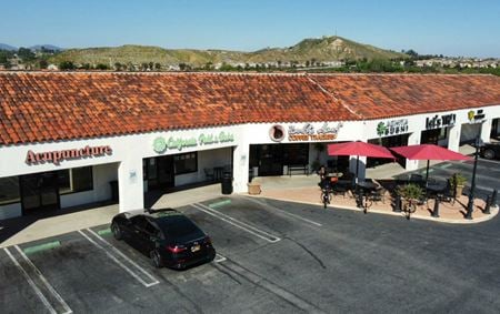 Retail space for Rent at 22903-23023 Soledad Canyon Road in Santa Clarita