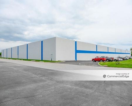 Photo of commercial space at 3920 Space Drive in Dayton