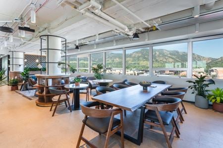 Shared and coworking spaces at 1919 14th Street in Boulder