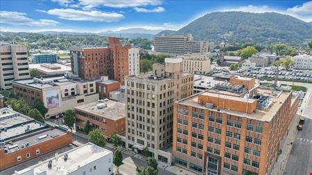 Office space for Rent at 30 Franklin Rd in Roanoke