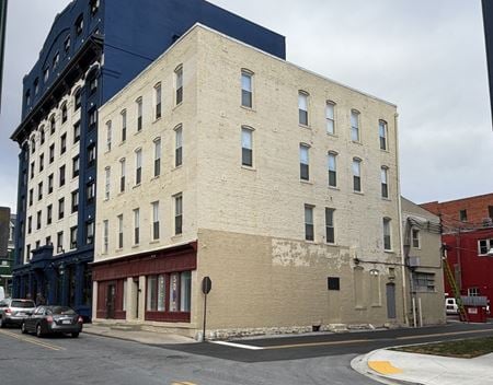Multi-Family space for Sale at 62 West Antietam Street in Hagerstown