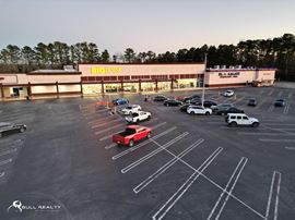 Available Retail Space | ±2,100 SF to ±41,721 SF