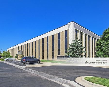 Office space for Rent at 6400 Glenwood in Overland Park