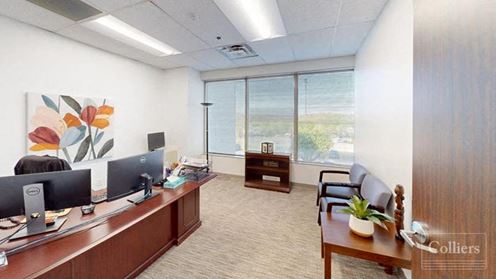 For Sublease: 3,489 RSF Medical Office at TriStar Southern Hills