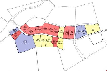 VacantLand space for Sale at 1800 South Creek One in Powhatan