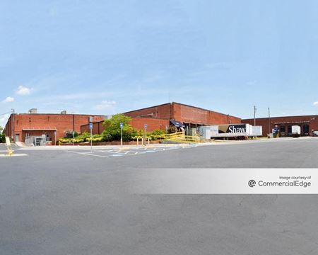 Photo of commercial space at 2305 Abutment Road in Dalton