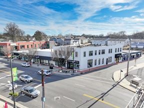 Downtown Pineville Shops