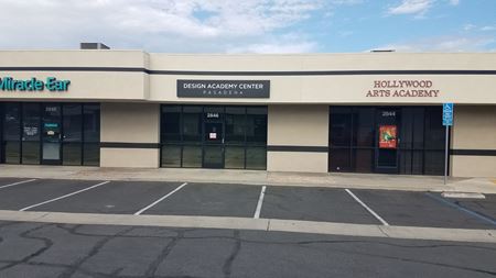 Office space for Rent at 2846 E. Foothill Blvd. in Pasadena