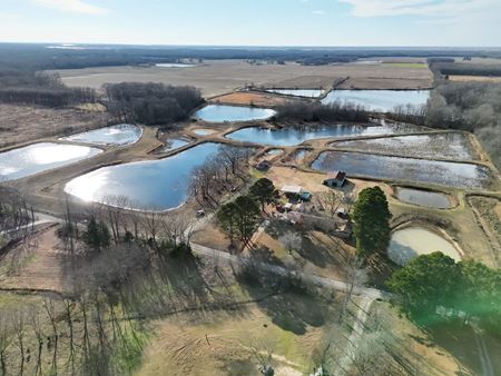 Unassigned space for Sale at 6076 Mertens Rd in Devalls Bluff