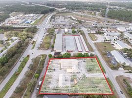Prime Retail Redevelopment Opportunity in Palm City