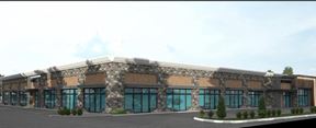 High End Retail Spaces on Rt-28 Windham