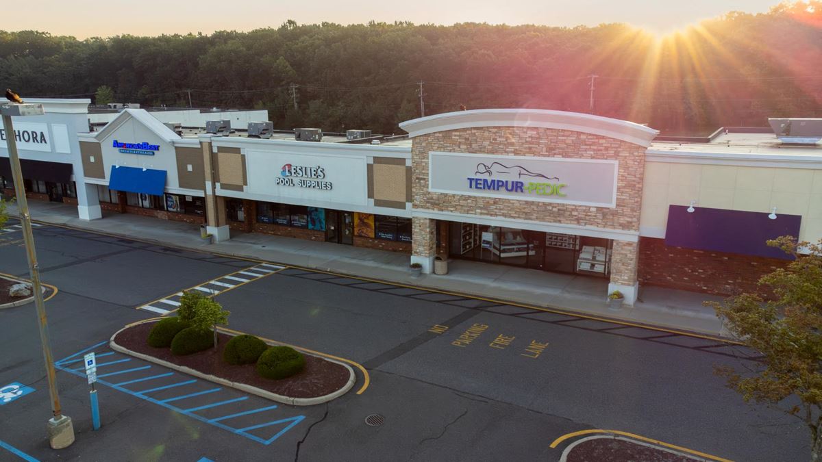 Marlboro Plaza