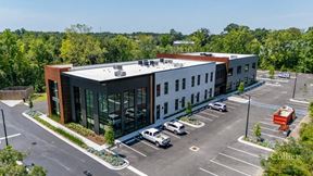 ±1,500 - 6,665 SF of Office Space at the Ice House at Park Circle