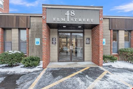 Office space for Rent at 48 Elm St in Worcester