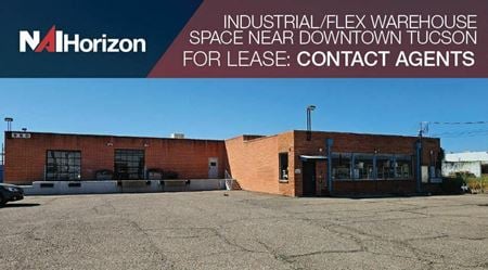 Photo of commercial space at 960 East 17th Street in Tucson