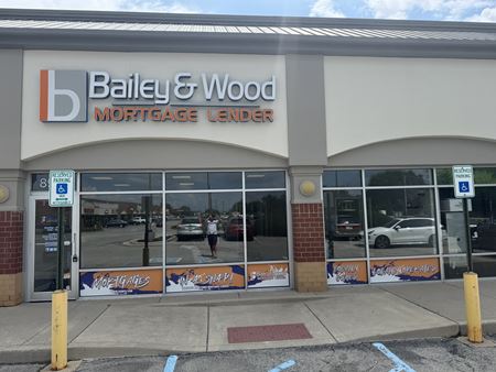 Photo of commercial space at 8962 East 96th Street in Fishers