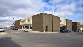 15 S Broadway and 20 1st Street SW, Minot