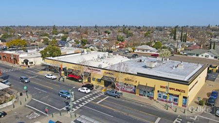 Commercial space for Sale at 1700-1744 Pacific Ave in Stockton