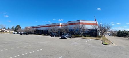 Industrial space for Rent at 2400 Pilot Knob Road in Mendota Heights