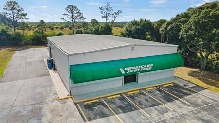 Industrial space for Sale at 3100 North Kings Highway in Fort Pierce