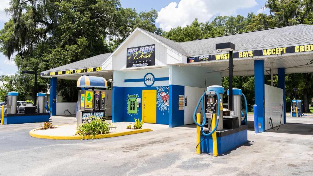 Splash and Dash Car Wash Property & Listing Details 42Floors