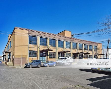 Photo of commercial space at 225 SE Main Street in Portland
