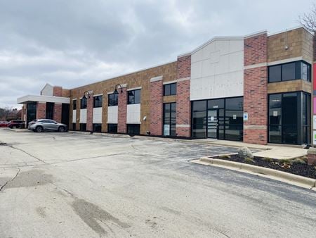 Retail space for Rent at 4848 S 76th St in Greenfield