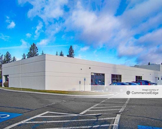 Coeur d'Alene Tech Center - 7400 North Mineral Drive
