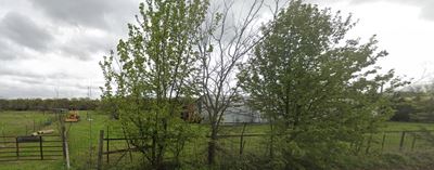6 Acres with metal building for Owner/User