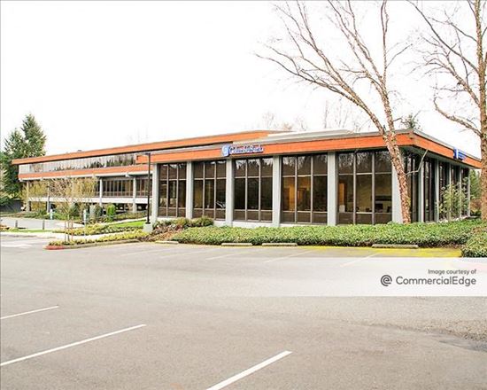 Bellefield Office Park - Edifecs Bldg