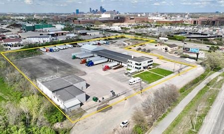 Industrial space for Rent at 1560 W Raymond St in Indianapolis