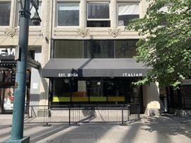 1531 Stout St Retail / Office