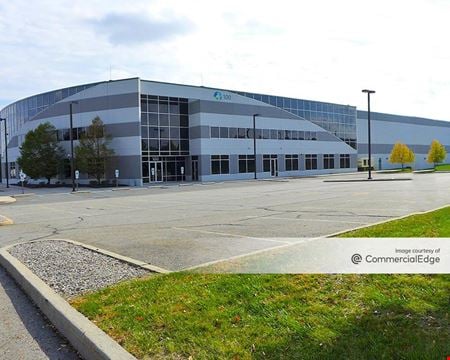 Industrial space for Rent at 100 Nixon Lane in Edison