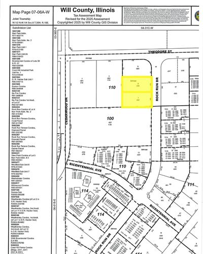 Commercial Land For Sale | Rock Run Drive