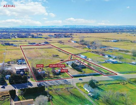 VacantLand space for Sale at 9145 Idaho 44 in Middleton