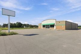 Vacant Freestanding Retail Building | 1.60 Acres | Near US 64