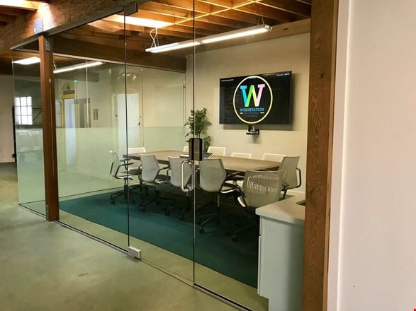 Workstation West Berkeley
