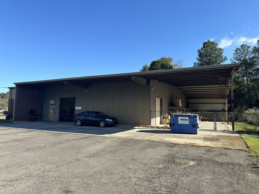 Office Warehouse - South Augusta